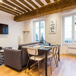  Appartement Cmg Bastille - Voltaire I