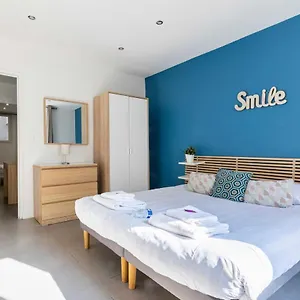 Appartement Charming - 2br-6p - Bastille