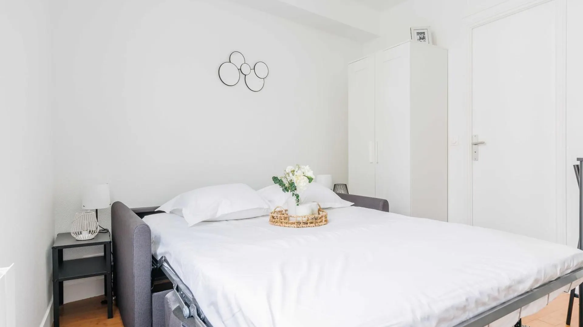 Cosy Studio Place De La Bastille 2P Parijs Appartement