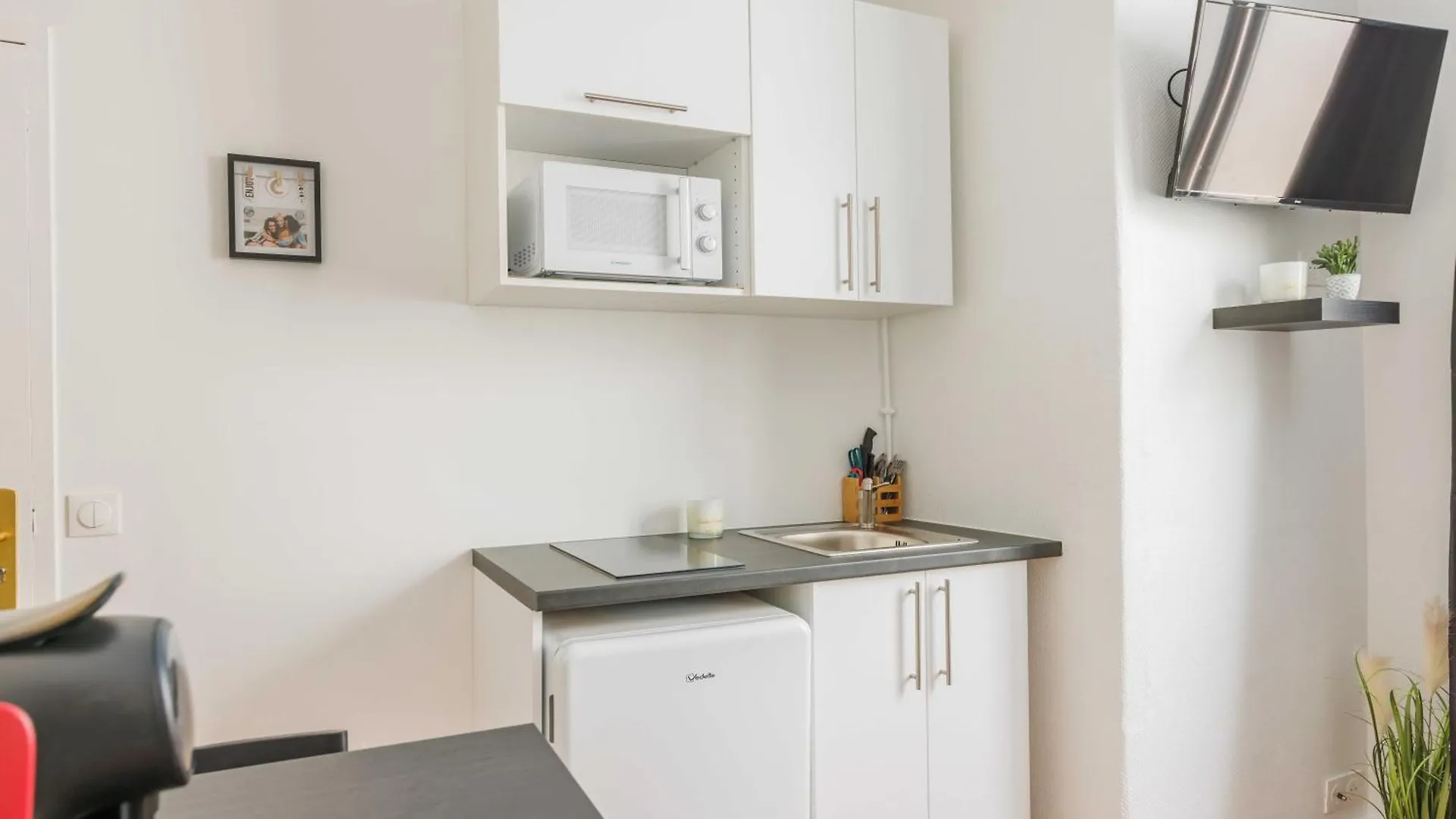 Apartment Cosy Studio Place De La Bastille 2P Paris