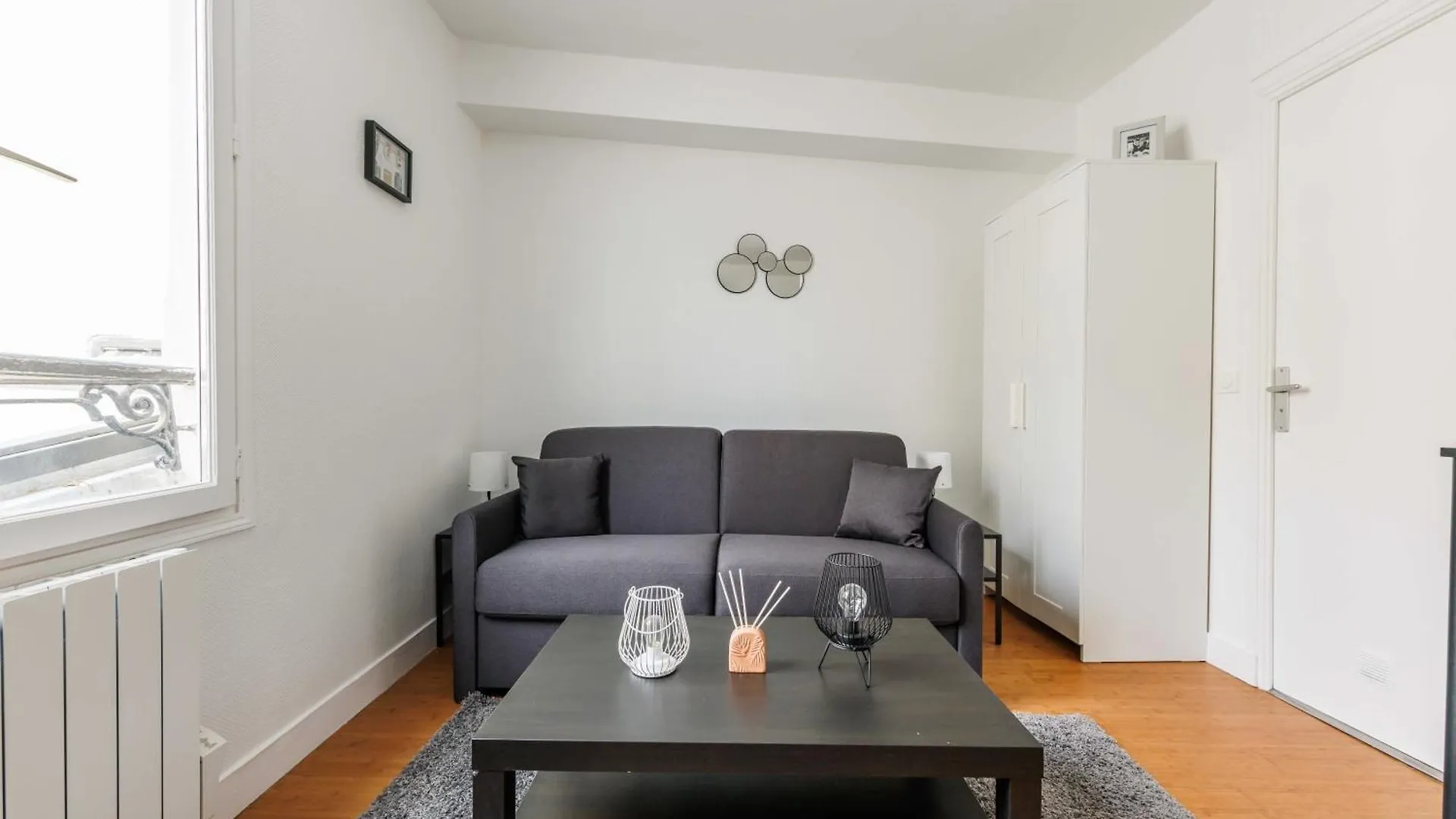 Cosy Studio Place De La Bastille 2P Paris