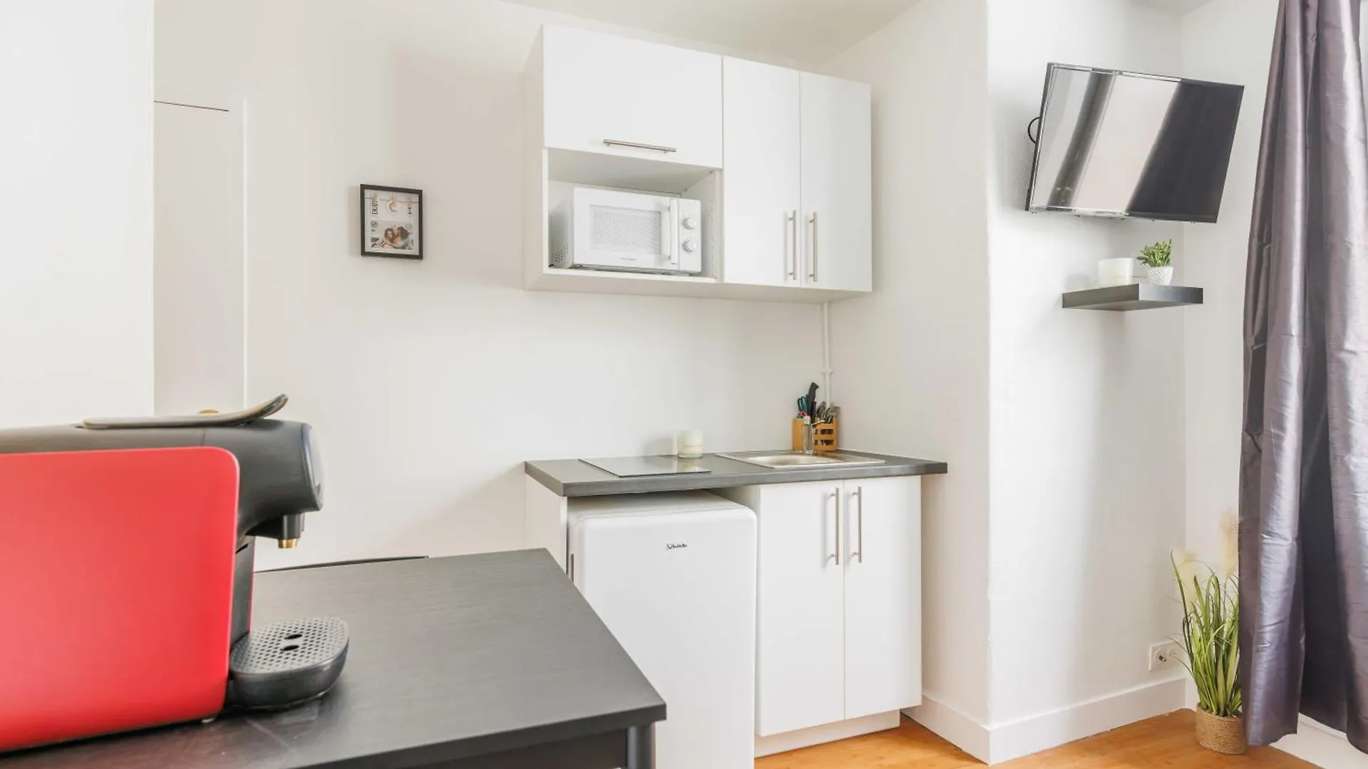 Apartment Cosy Studio Place De La Bastille 2P Paris France