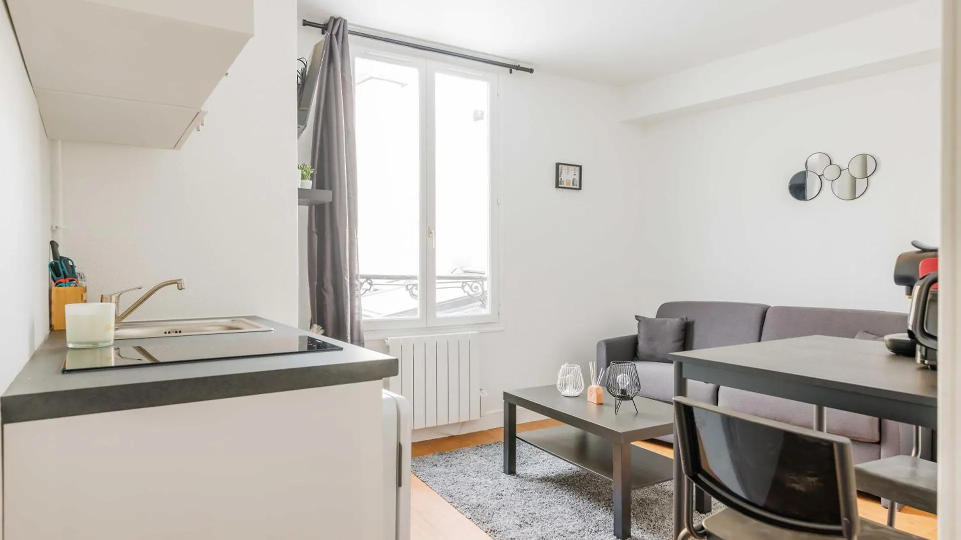 Apartment Cosy Studio Place De La Bastille 2P Paris