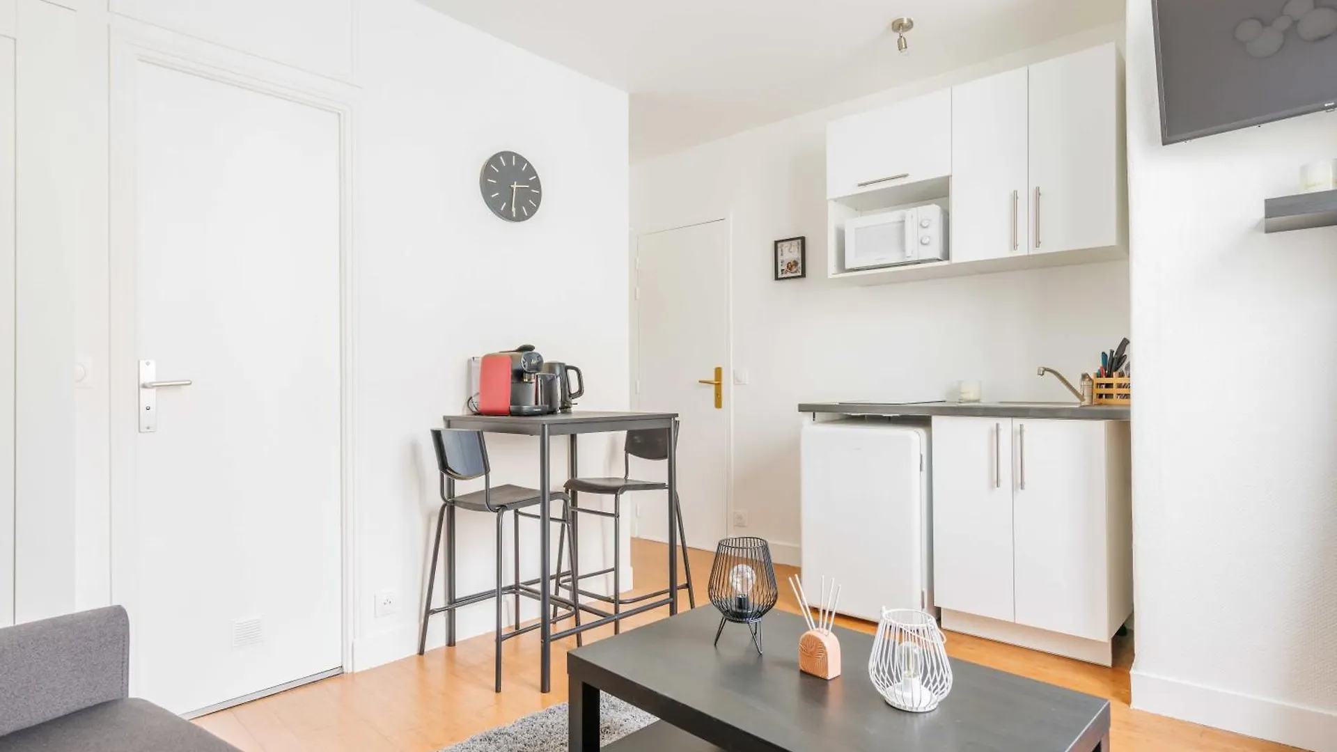 Apartment Cosy Studio Place De La Bastille 2P Paris