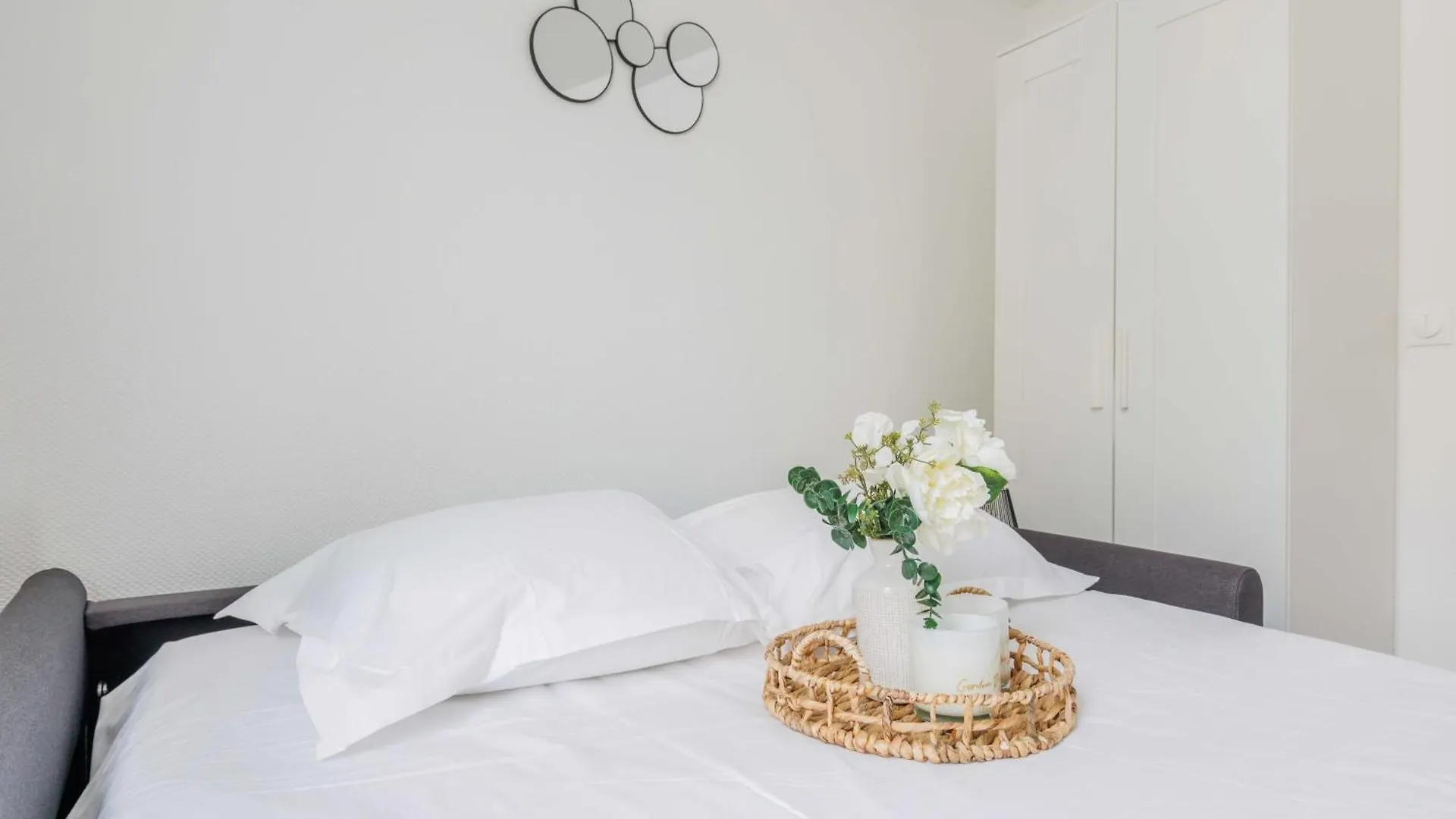 Cosy Studio Place De La Bastille 2P Paris France